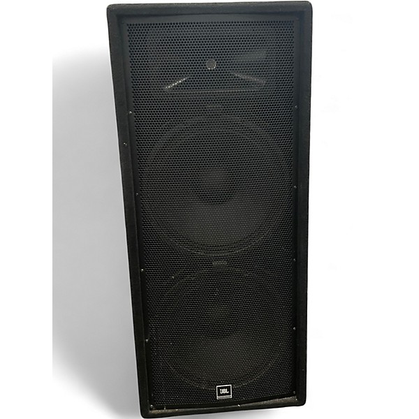 Used JBL JRX225 Dual 15in 2-Way Unpowered Speaker