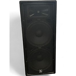 Used JBL JRX225 Dual 15in 2-Way Unpowered Speaker