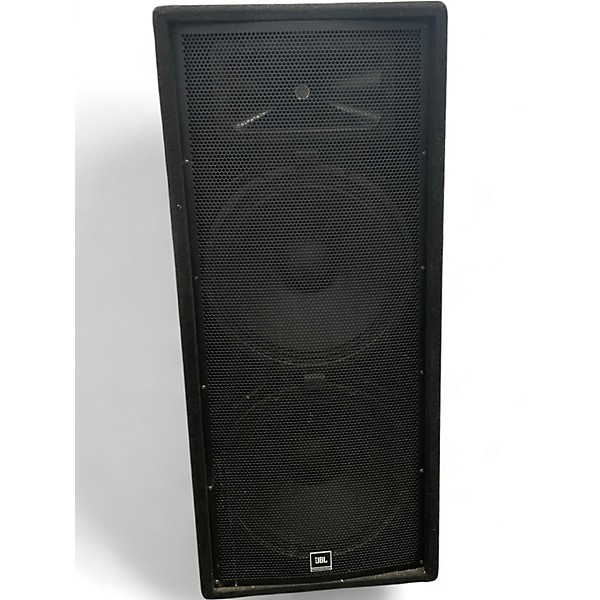 Used JBL JRX225 Dual 15in 2-Way Unpowered Speaker