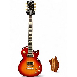 Used 2021 Gibson Les Paul Standard '50s Heritage Cherry Sunburst Solid Body Electric Guitar