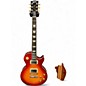 Used 2021 Gibson Les Paul Standard '50s Heritage Cherry Sunburst Solid Body Electric Guitar thumbnail