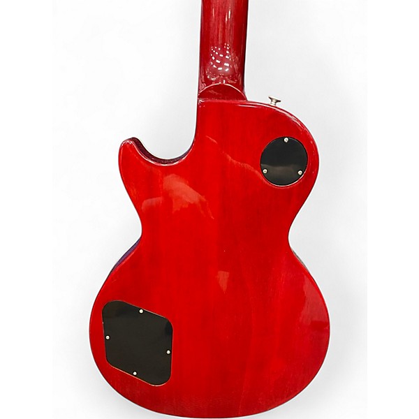 Used 2021 Gibson Les Paul Standard '50s Heritage Cherry Sunburst Solid Body Electric Guitar