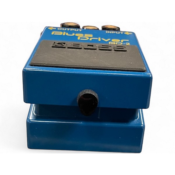 Used BOSS BD2 Blues Driver Effect Pedal | Guitar Center