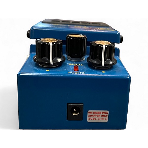 【美品】BOSS BD-2 Boss BD-2 Blues Driver Pedal | Sweetwater