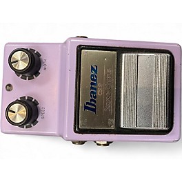 Used 1980s Ibanez CS9 Stereo Chorus Effect Pedal