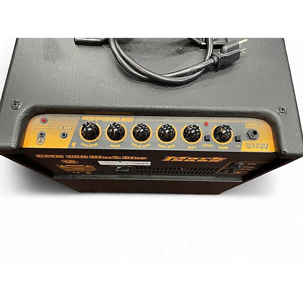 Used Markbass CMB 150 BLACKLINE Bass Combo Amp