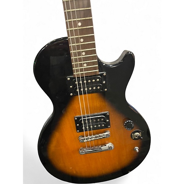 Epiphone LesPaul Special Ⅱ Custom Shop Epiphone Les Paul Special Electric Guitar TV Yellow Limited