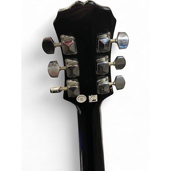 Used Epiphone Limited Edition Custom Shop Les Paul Special II Vintage Sunburst Solid Body Electric Guitar