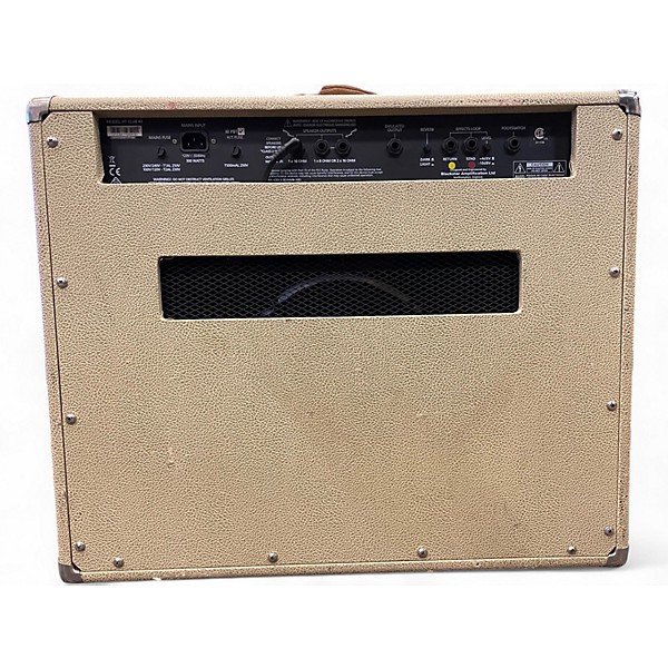 Used Blackstar HT Club 40 Venue 40W 1x12 Tube Guitar Combo Amp