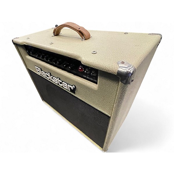 Used Blackstar HT Club 40 Venue 40W 1x12 Tube Guitar Combo Amp