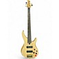 Used Yamaha TRBX605FM Natural Electric Bass Guitar thumbnail