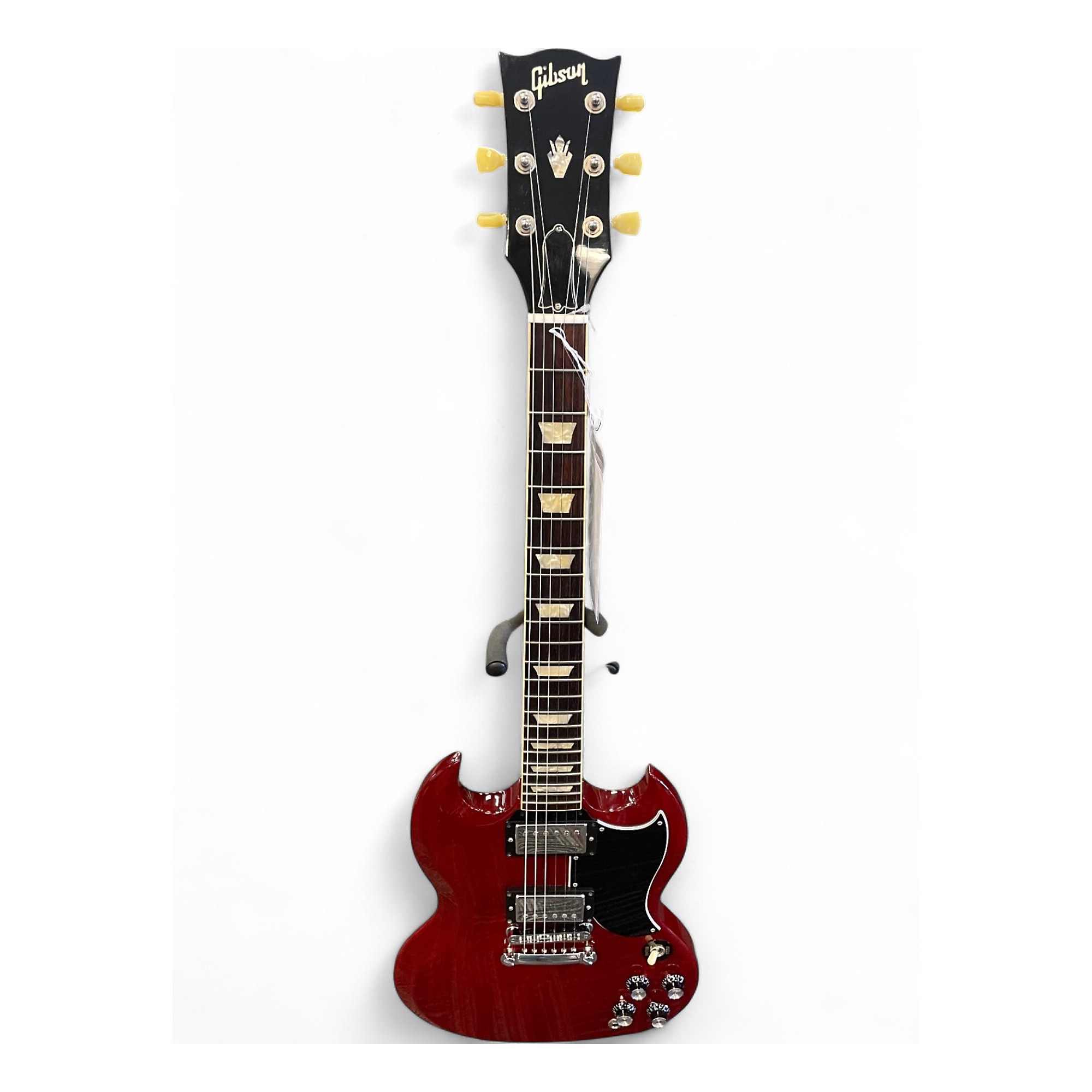 Gibson SG スタンダード　チェリーレッド2012年製 Gibson SG スタンダード チェリーレッド2012年製 Gibson SG
