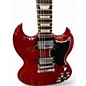 Used 2012 Gibson 1961 Reissue SG Cherry Solid Body Electric Guitar