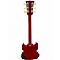 Used 2012 Gibson 1961 Reissue SG Cherry Solid Body Electric Guitar