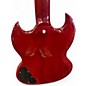 Used 2012 Gibson 1961 Reissue SG Cherry Solid Body Electric Guitar