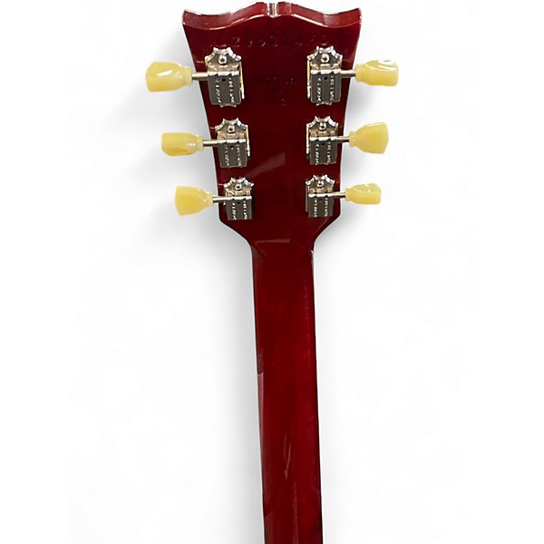 Used 2012 Gibson 1961 Reissue SG Cherry Solid Body Electric Guitar