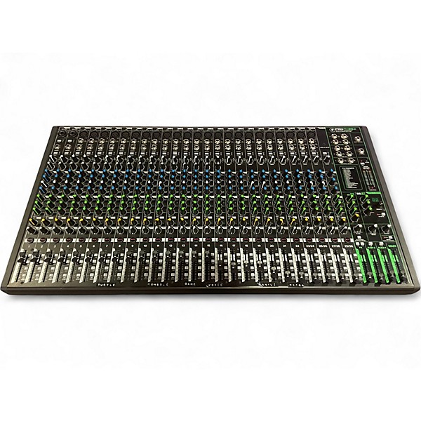 Used Mackie profx30v3 Powered Mixer