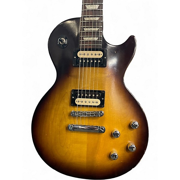 Used Gibson Les Paul Studio Tobacco Burst Solid Body Electric Guitar