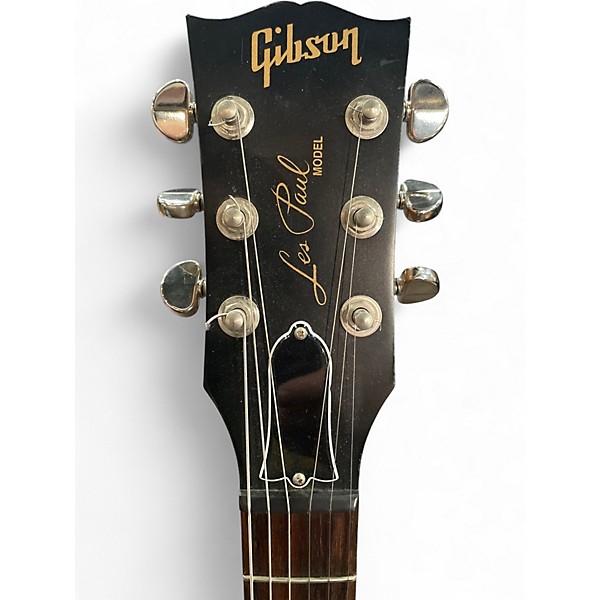 Used Gibson Les Paul Studio Tobacco Burst Solid Body Electric Guitar