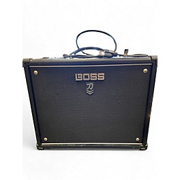 Used BOSS Katana KTN50 MKII 50W 1X12 Guitar Combo Amp