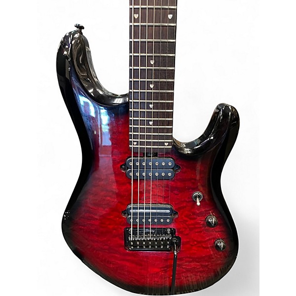 ギター Sterling by MUSICMAN JP70 John Petrucci Sterling by Music Man John Petrucci JP70 7-String Electric