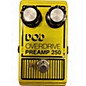Used DOD Analog Overdrive Preamp 250 Effect Pedal thumbnail