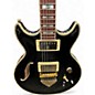 Used Ibanez AR520 BLACK Hollow Body Electric Guitar
