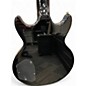 Used Ibanez AR520 BLACK Hollow Body Electric Guitar