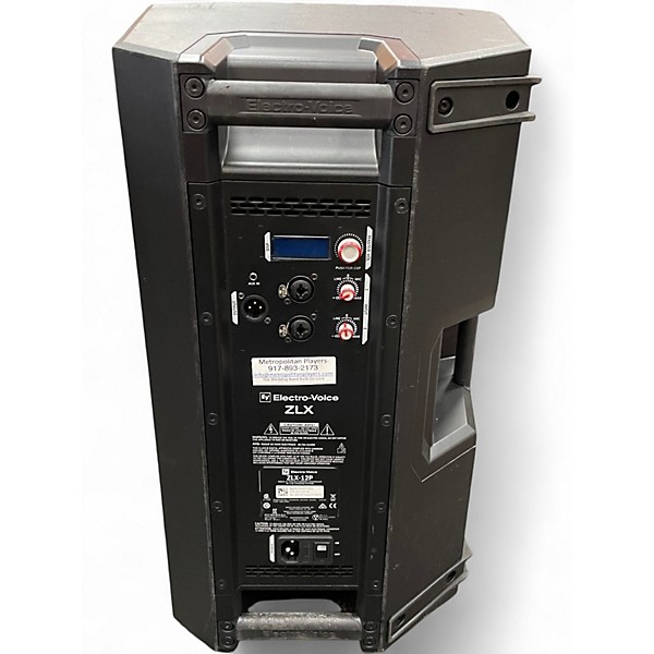 配信機器・PA機器・レコーディング機器 Electro-Voice ZLX-12P Electro-Voice ZLX-12P G2 12