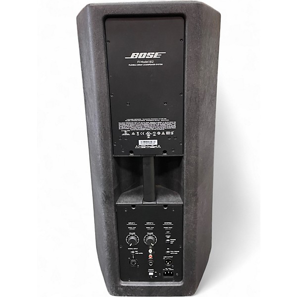 Used Bose F1 812 (S) Powered Speaker