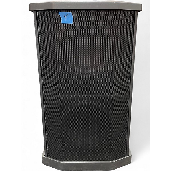 Used Bose F1 SUBWOOFER (Y) Powered Subwoofer