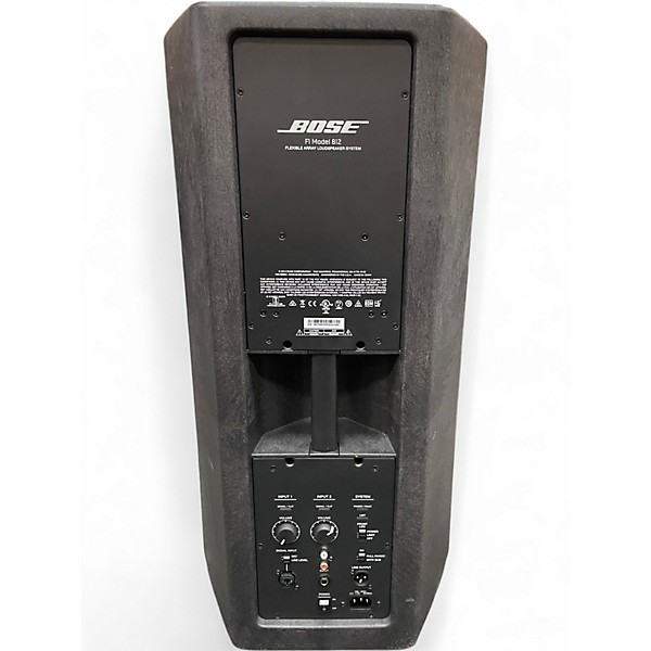 Used Bose F1 812 (V) Powered Speaker