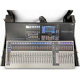 Used PreSonus studiolive 32s with road case Digital Mixer