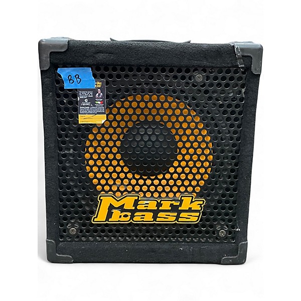 Used Markbass Mini CMD121P 500W 1x12 Bass Combo Amp