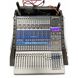 Used PreSonus studiolive 16.4.2 AI with Gator Road Case Digital Mixer