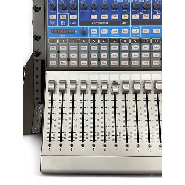 Used PreSonus studiolive 16.4.2 AI with Gator Road Case Digital Mixer