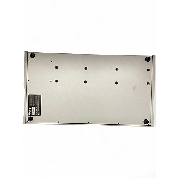 Used Moog Subsequent 37 CV Synthesizer