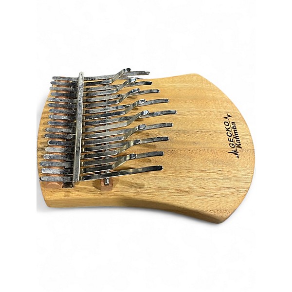 Used Gecko K17Note Thumb Piano