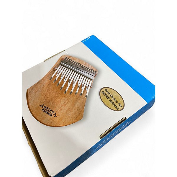 Used Gecko K17Note Thumb Piano
