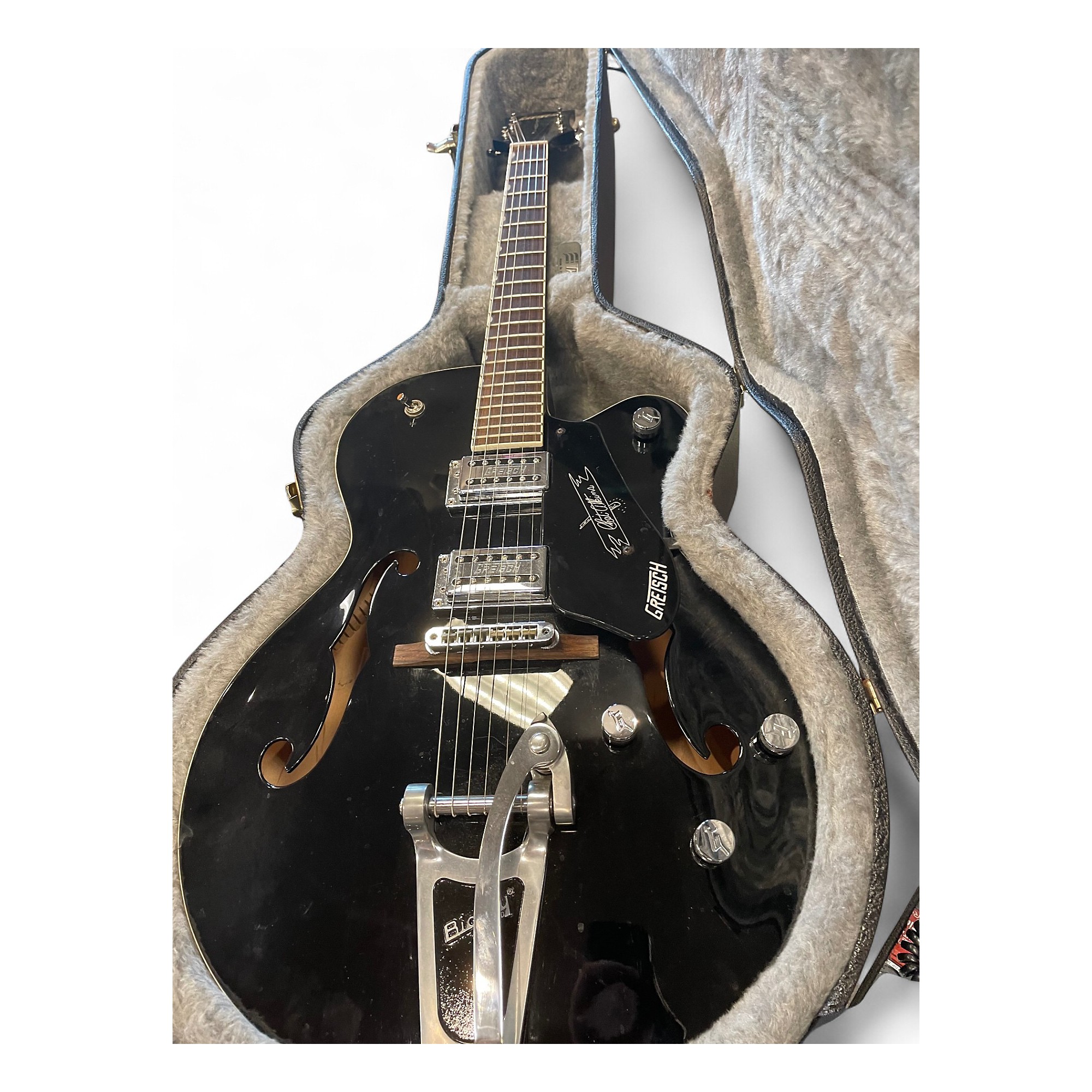 Used Gretsch Guitars G5120 Electromatic Black Hollow Body
