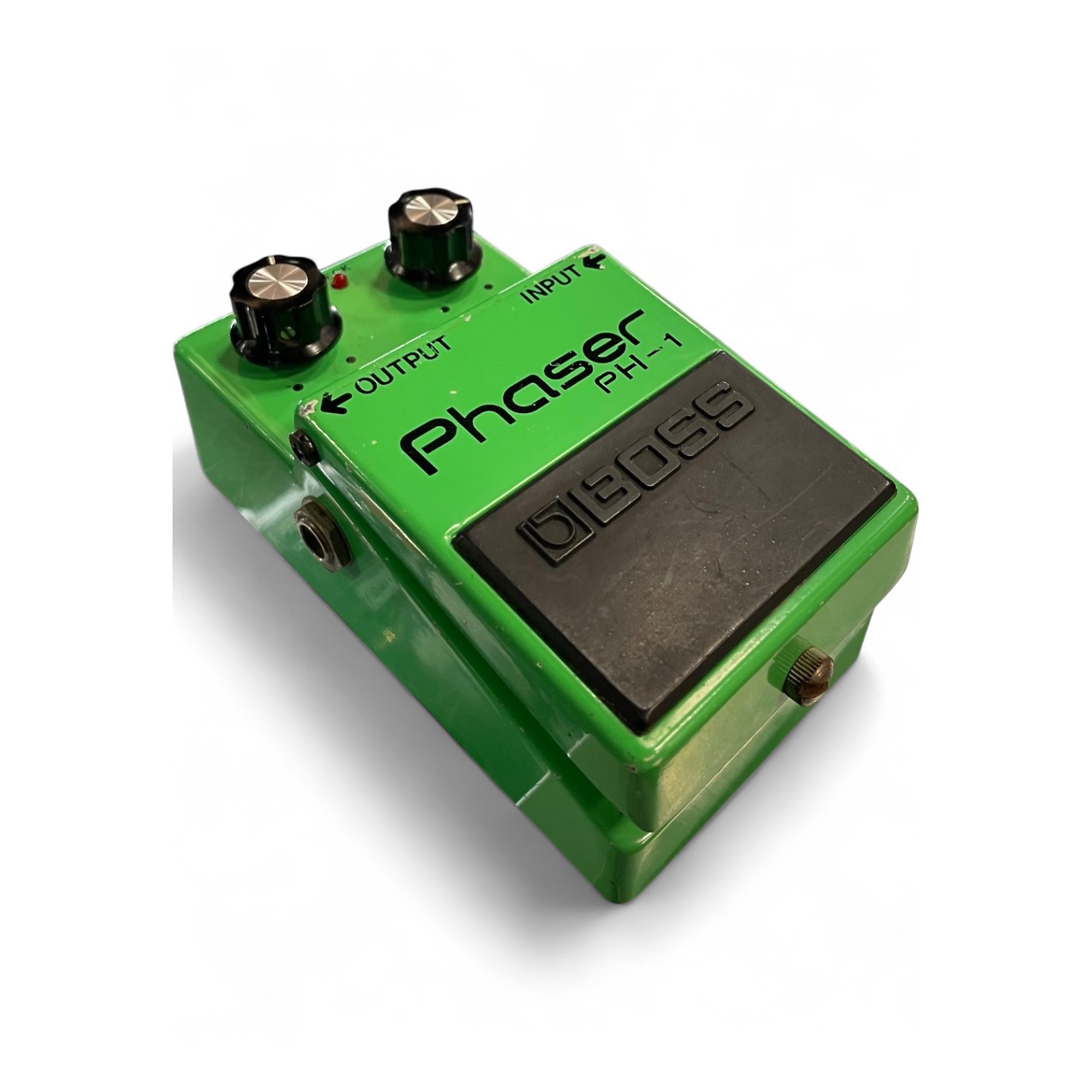 Vintage 1979 BOSS PH-1 Effect Pedal | Guitar Center