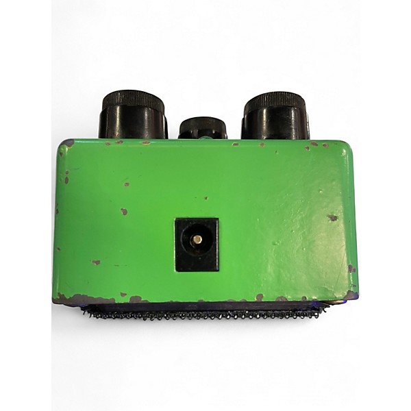 Vintage 1983 Ibanez TS9 Tube Screamer Distortion Effect Pedal