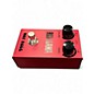 Used Way Huge Electronics WHE203 Red Llama Overdrive Effect Pedal