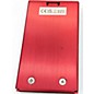 Used Way Huge Electronics WHE203 Red Llama Overdrive Effect Pedal