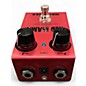 Used Way Huge Electronics WHE203 Red Llama Overdrive Effect Pedal
