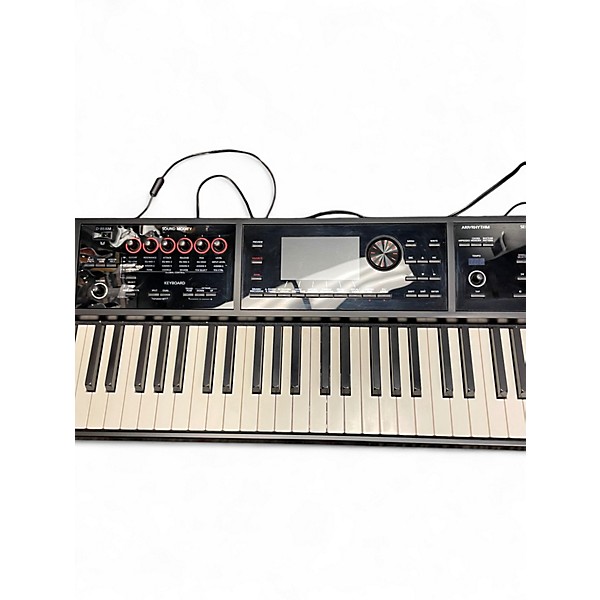 Used Roland FA08 Keyboard Workstation