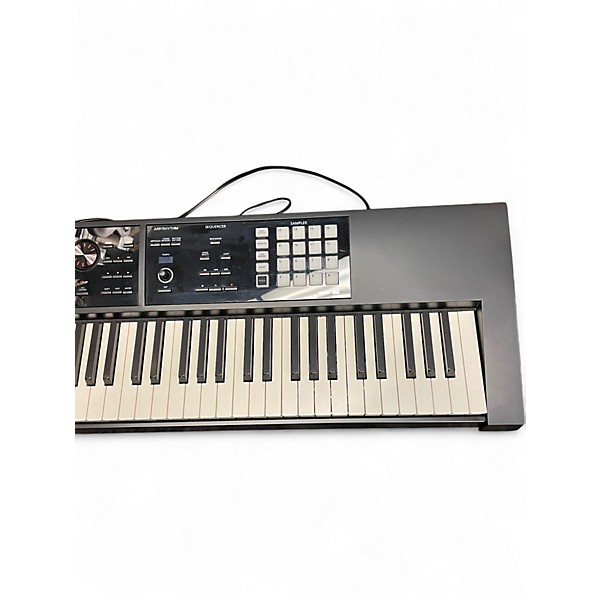 Used Roland FA08 Keyboard Workstation