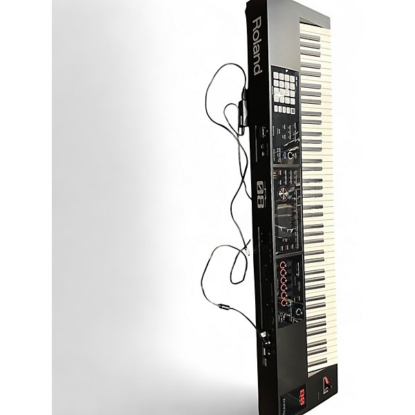 Used Roland FA08 Keyboard Workstation