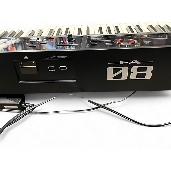 Used Roland FA08 Keyboard Workstation
