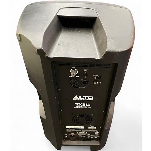 Used Alto TX312 Powered Speaker